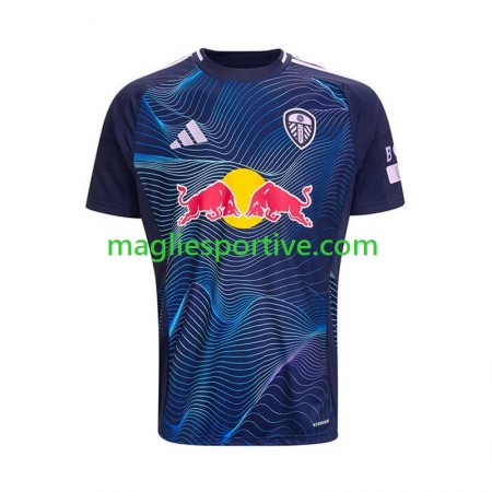 Completo Calcio Leeds United Divisa Terza 2024-2025